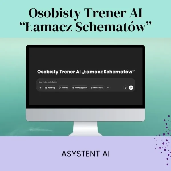 „Łamacz Schematów” - Osobisty Trener do spraw ograniczających przekonań
