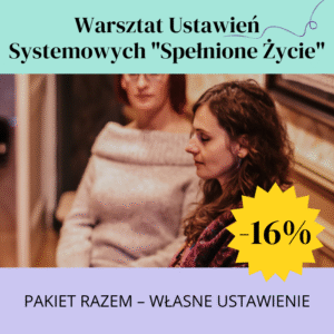 Szwajcaria: Warsztat Ustawień Systemowych „Spełnione Życie” (Własne ustawienie) PAKIET RAZEM